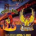 Chill con Soul & Lumbre 1 Apr 2023